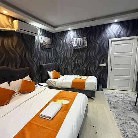 Taksim Nora House